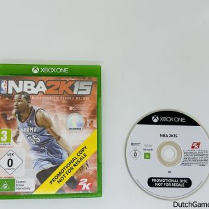 Xbox One - NBA 2K15 - Promotional Copy