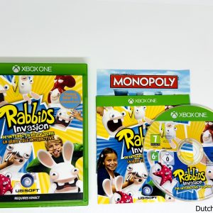 Xbox One - Rabbids Invasion