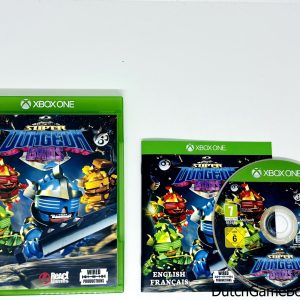 Xbox One - Super Dungeon Bros
