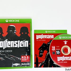 Xbox One - Wolfenstein - The New Order