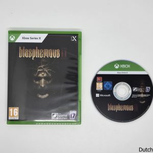 Xbox X - Blasphemous II