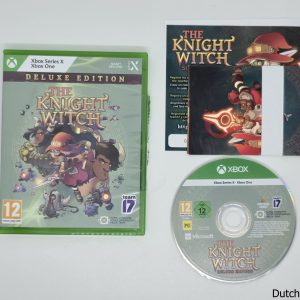 Xbox X | One - The Knight Witch - Deluxe Edition